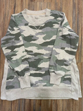 Aerie crewneck size medium oversized